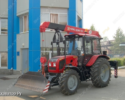 ЧЛМЗ ДЭМ-151 UNIC [2]