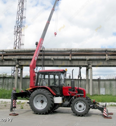 ЧЛМЗ ДЭМ-151 UNIC [1]