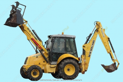 New Holland LB95B [0]