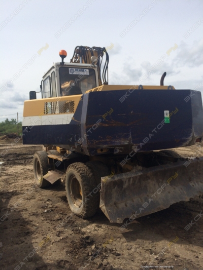 Komatsu PW170 [2]