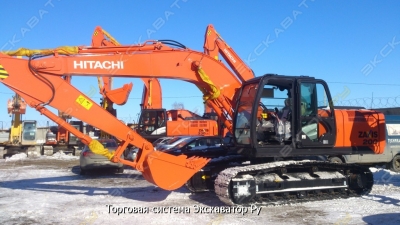 Hidromek HMK 220LC-2 [1]