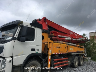 Sany SY5296THB 37(JZ) [2]