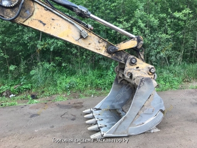 Caterpillar M318D [5]