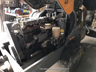 Putzmeister Mixokret M740DB [4]