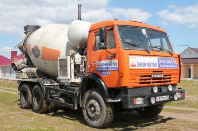 Tigarbo 7DA на шасси КАМАЗ 53229 [0]
