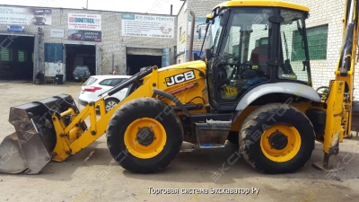 JCB 4CX Super SM [0]