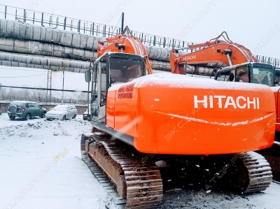 Hitachi ZX 200LC [1]