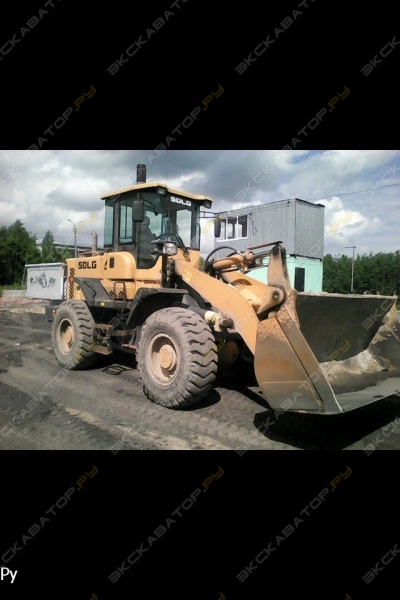 SDLG / LINGONG LG936 [1]