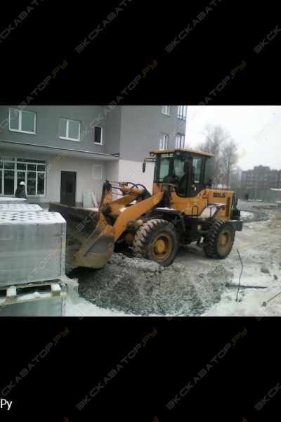 SDLG / LINGONG LG936 [2]