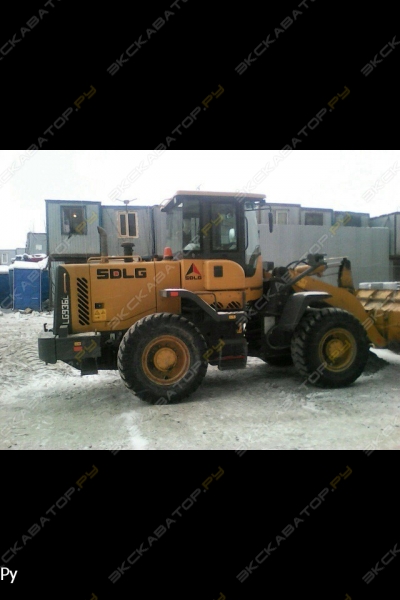 SDLG / LINGONG LG936 [4]