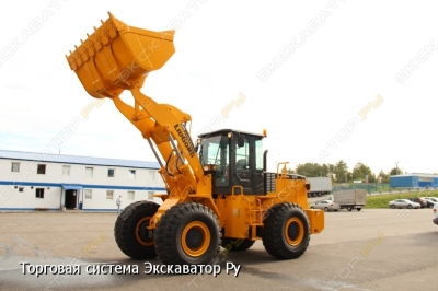 LiuGong CLG855N [1]