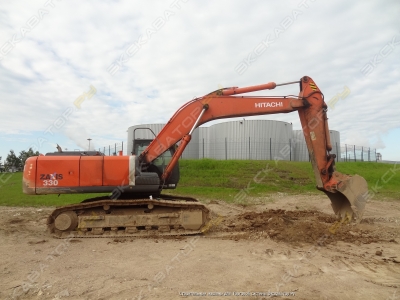 Hitachi ZX 330 [1]