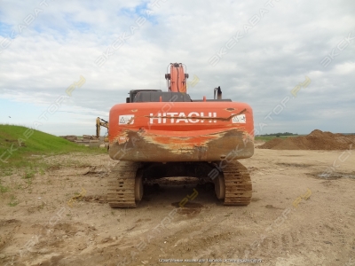 Hitachi ZX 330 [2]