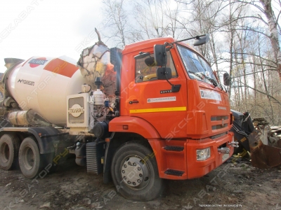КАМАЗ 69361H (АБС-7DA) [2]