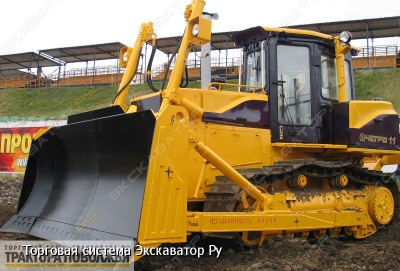 Промтрактор Т-35.01 [1]