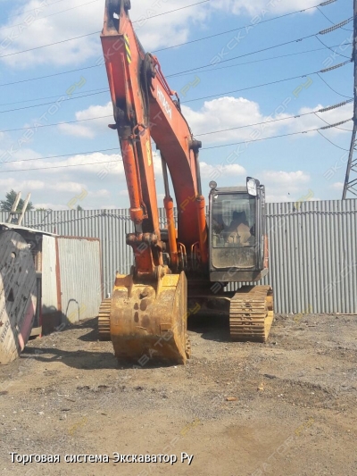 Hitachi ZAXIS 200LC [3]