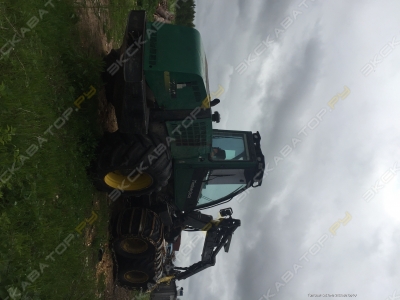 Timberjack 1270D [2]