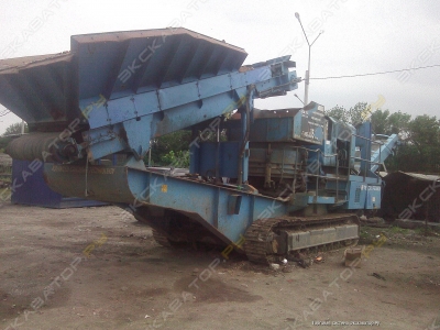 Powerscreen 1000 Maxtrak [1]