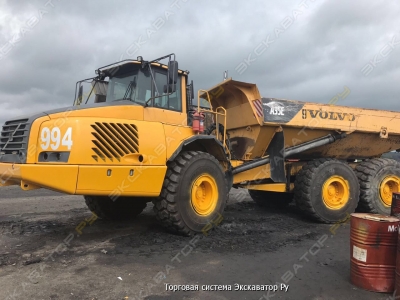 Volvo A35E [2]