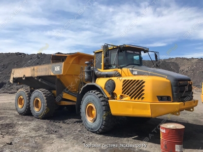 Volvo A35E [3]