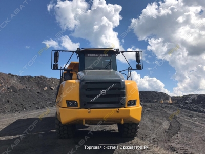Volvo A35E [4]