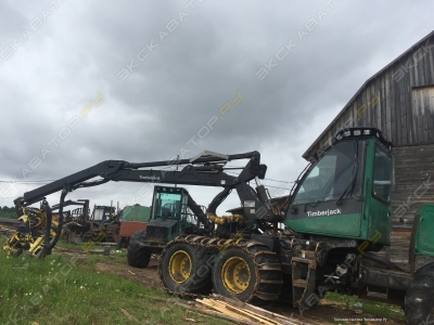 Timberjack 1270D [3]