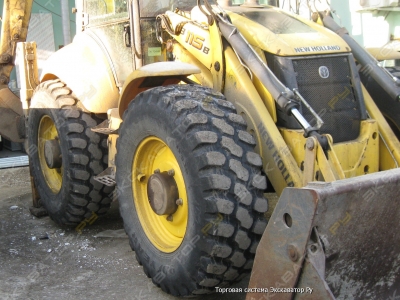 New Holland LB115B [3]