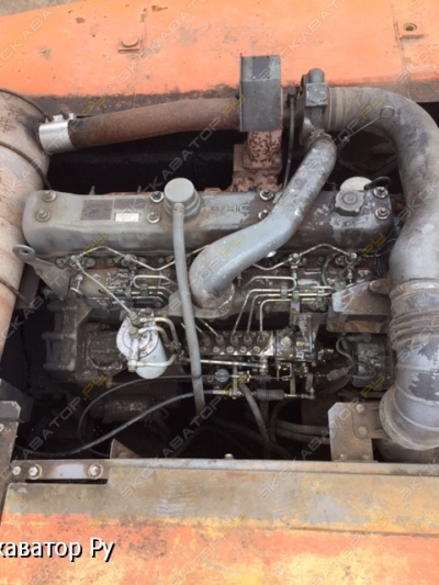 Hitachi EX350H-5 [2]