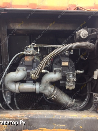 Hitachi EX350H-5 [4]