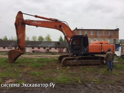 Hitachi EX350H-5 [5]