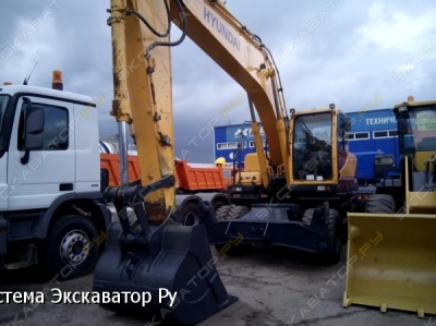 Hyundai R 210W-9S [1]
