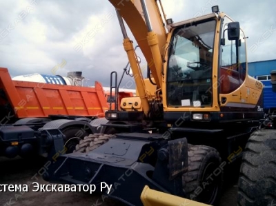 Hyundai R 210W-9S [2]