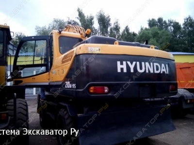 Hyundai R 210W-9S [3]