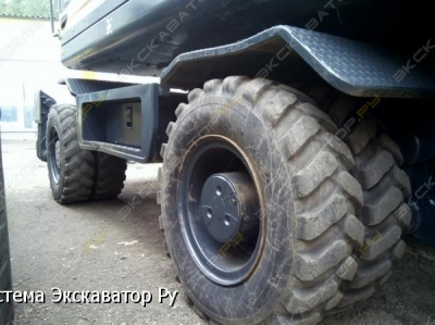 Hyundai R 210W-9S [4]
