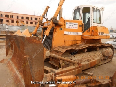 Liebherr PR 742 [0]
