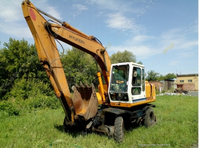 Hyundai R 130W-3 [1]