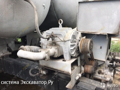Коммаш (Арзамас) КО-505А на шасси КамАЗ-65115 [2]