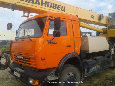 Ивановец КС-5576К [5]