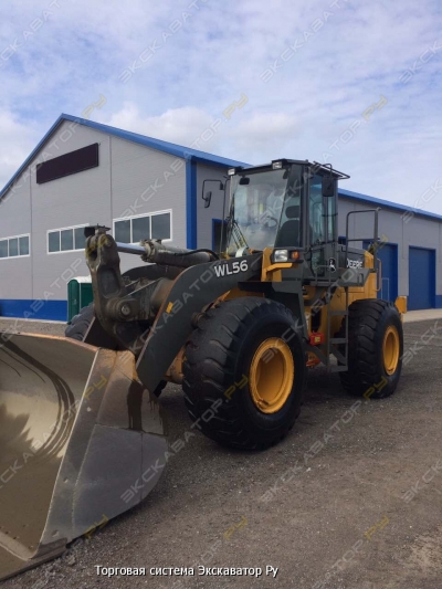 John Deere WL56 [1]