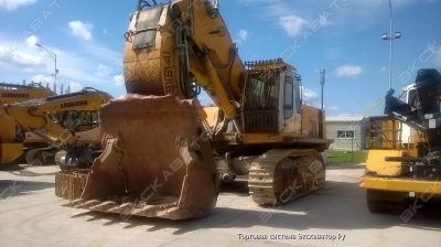 Liebherr R 964 B Litronic [2]