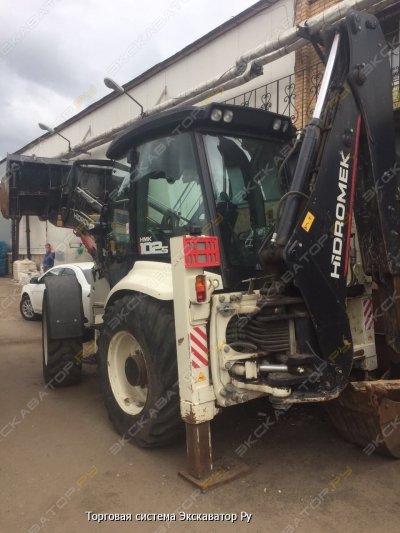 Hidromek HMK 102S [3]