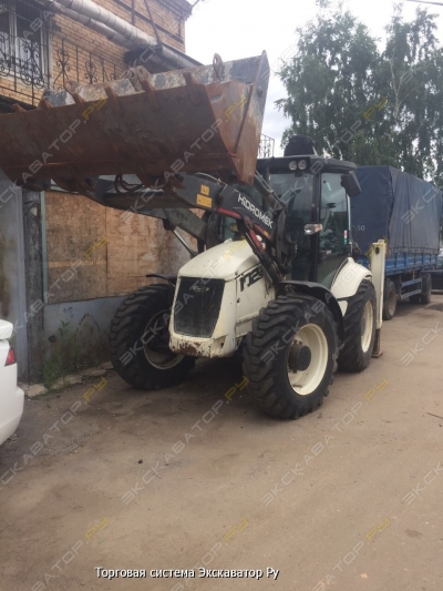 Hidromek HMK 102S [4]