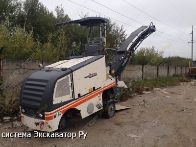 Wirtgen W 50 [1]