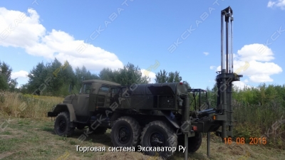 БГМ-1 на базе ЗИЛ-131 [2]