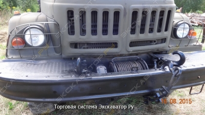 БГМ-1 на базе ЗИЛ-131 [3]