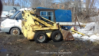 Курганмашзавод МКСМ 800 [0]