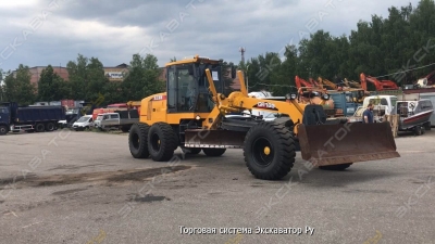 XCMG GR180 [2]