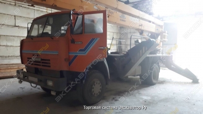 Камаз ВС-28К (шасси КАМАЗ-43253 4х2) [0]