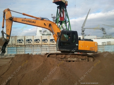 Hyundai R 210LC-7 [1]