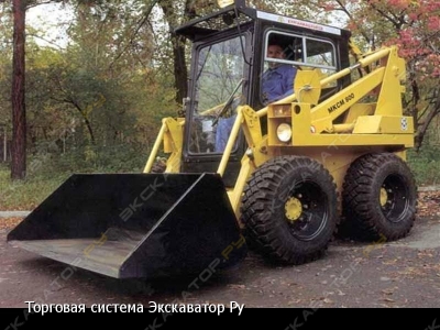Курганмашзавод МКСМ-800H [1]